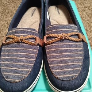 Grasshopper women's loafers